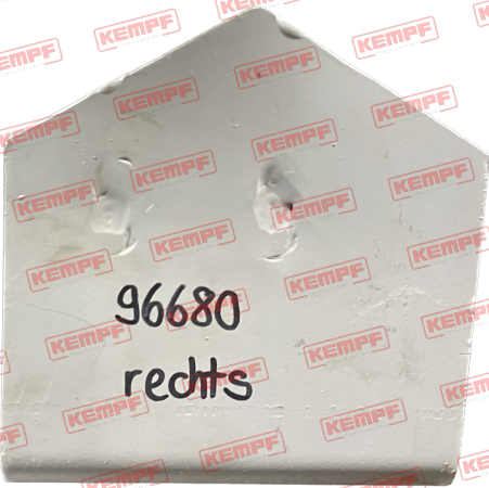 96680 Kempf Pendellager für Rückwand, rechts